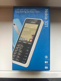Telefono Nokia 301