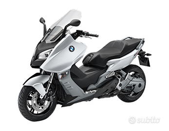 BMW c600 Sport