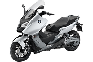 BMW c600 Sport