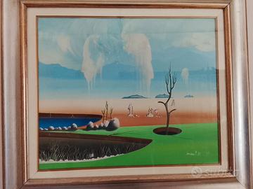 Quadri del pittore lucioni