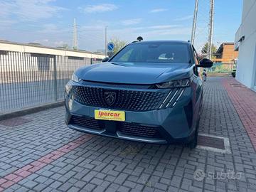 PEUGEOT 5008 Hybrid 136 e-DCS6 Allure Pack PREZZ