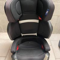 Seggiolino 9-36 kg no isofix