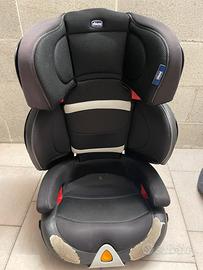Seggiolino 9-36 kg no isofix