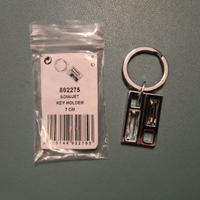 Swarovski portachiavi