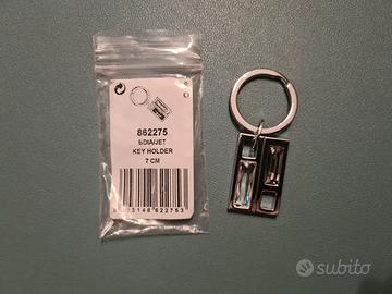 Swarovski portachiavi