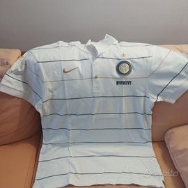 Polo Inter originale taglia XL