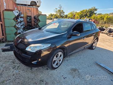 Ricambi per RENAULT MEGANE 1.5 dci K9K J8