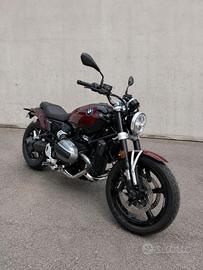 Splendida Moto BMW