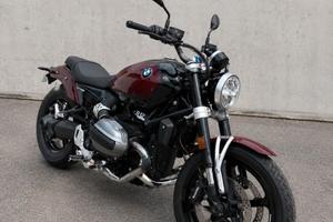 Splendida Moto BMW