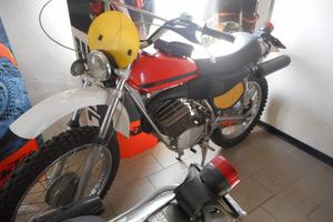 Gori gs 125 anno 1974