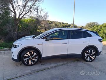 Volkswagen id4 first edition 77kwh