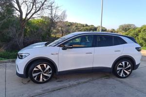 Volkswagen id4 first edition 77kwh