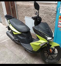  scooter 50 kymko super 8,4 tempi