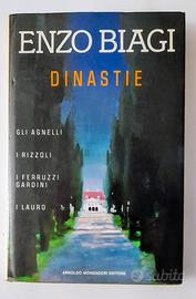Enzo Biagi " Dinastie"