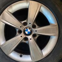 4 cerchi  in lega R 16 buonissime condizioni