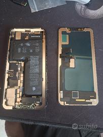  iphone xs per ricambi 