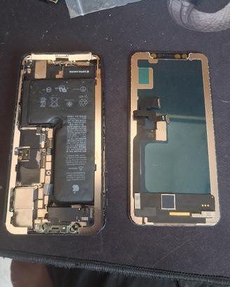  iphone xs per ricambi 