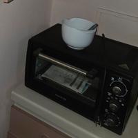 Mini forno da cucina