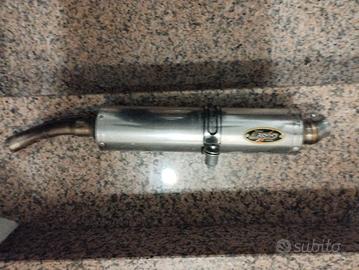 scarico beta alp 200  galassetti