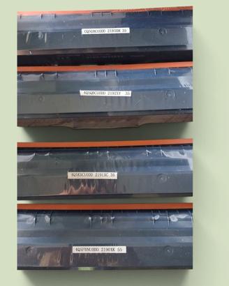 Toner GPC IMAGE 4 PEZZI