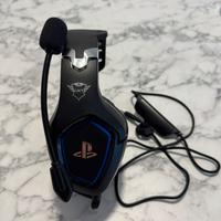 Cuffie Gaming Trust GXT 488 Forze Play Station