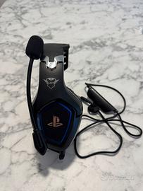 Cuffie Gaming Trust GXT 488 Forze Play Station