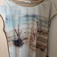 T-shirt donna promod tg xl.
