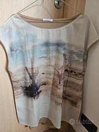 T-shirt donna promod tg xl.