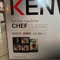 Planetaria Kenwood Chef Classic