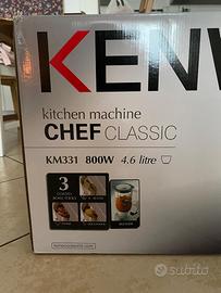 Planetaria Kenwood Chef Classic