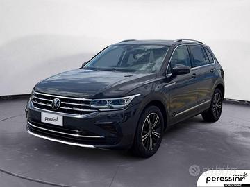 VOLKSWAGEN Tiguan 2.0 tdi Elegance 150cv dsg