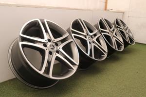 Cerchi in lega Mercedes Classe S Cabrio Coupe 18