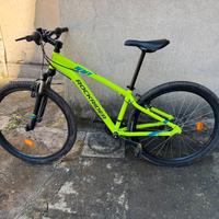 BICICLETTA MOUNTAIN BIKE