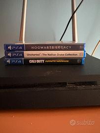 Lotto giochi PlayStation 4