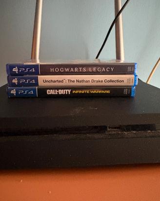 Lotto giochi PlayStation 4