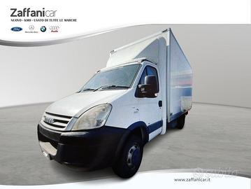 IVECO Daily (2006-2009) - Daily 35C12 2.3 Hpi PLM-