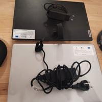 Lotto PC, notebook e monitor