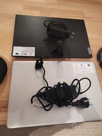 Lotto PC, notebook e monitor