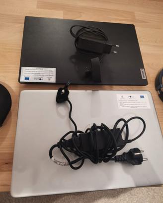 Lotto PC, notebook e monitor