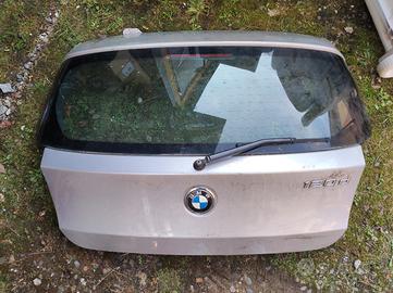 COFANO POSTERIORE BMW SERIE 1 prima serie