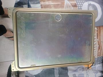 Portella per canna fumaria 37x27