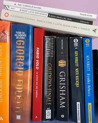 Stock libri