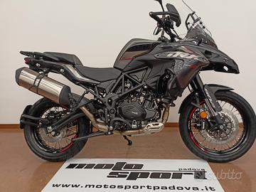 Benelli TRK 502 X E5 ANTRACITE