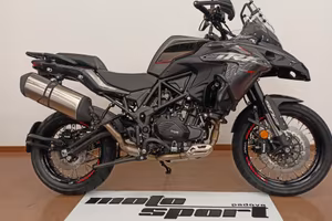 Benelli TRK 502 X E5 ANTRACITE