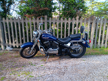 Kawasaki vn 800 classic 2004