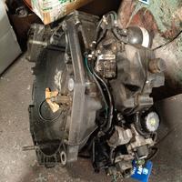 cambio automatico bravo delta