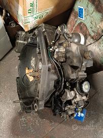 cambio automatico bravo delta