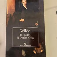 Libro Oscar Wilde Il ritratto di Dorian Gray