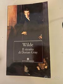 Libro Oscar Wilde Il ritratto di Dorian Gray