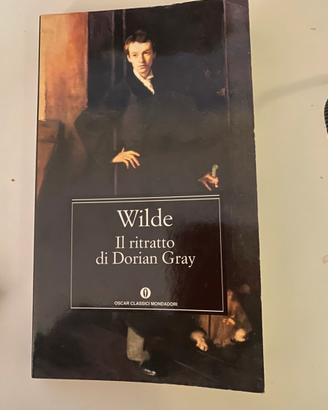 Libro Oscar Wilde Il ritratto di Dorian Gray